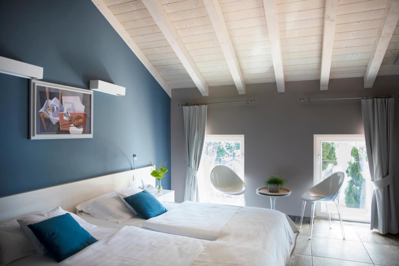 Relais Villa Porta Luino Bagian luar foto