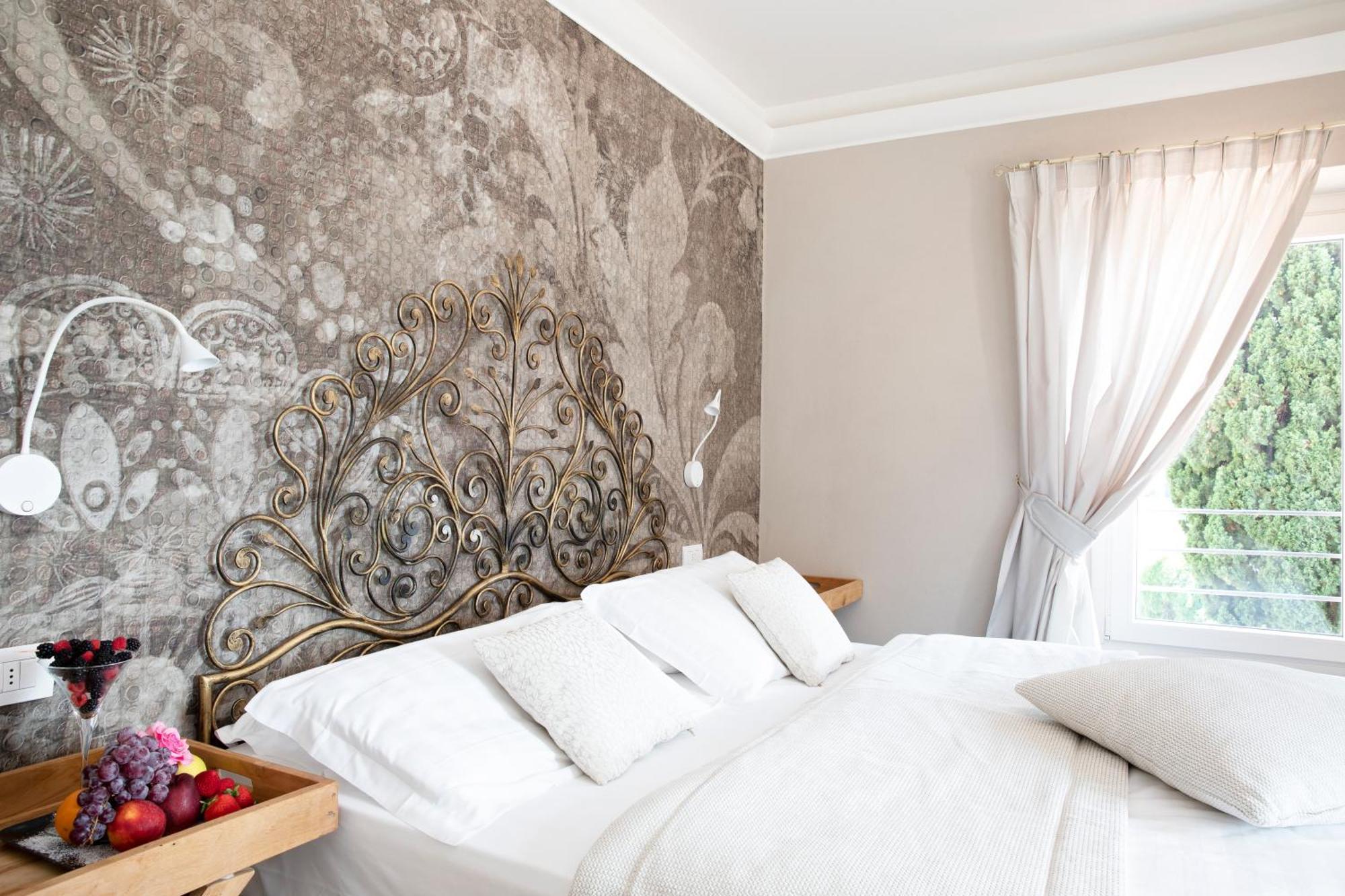 Relais Villa Porta Luino Bagian luar foto
