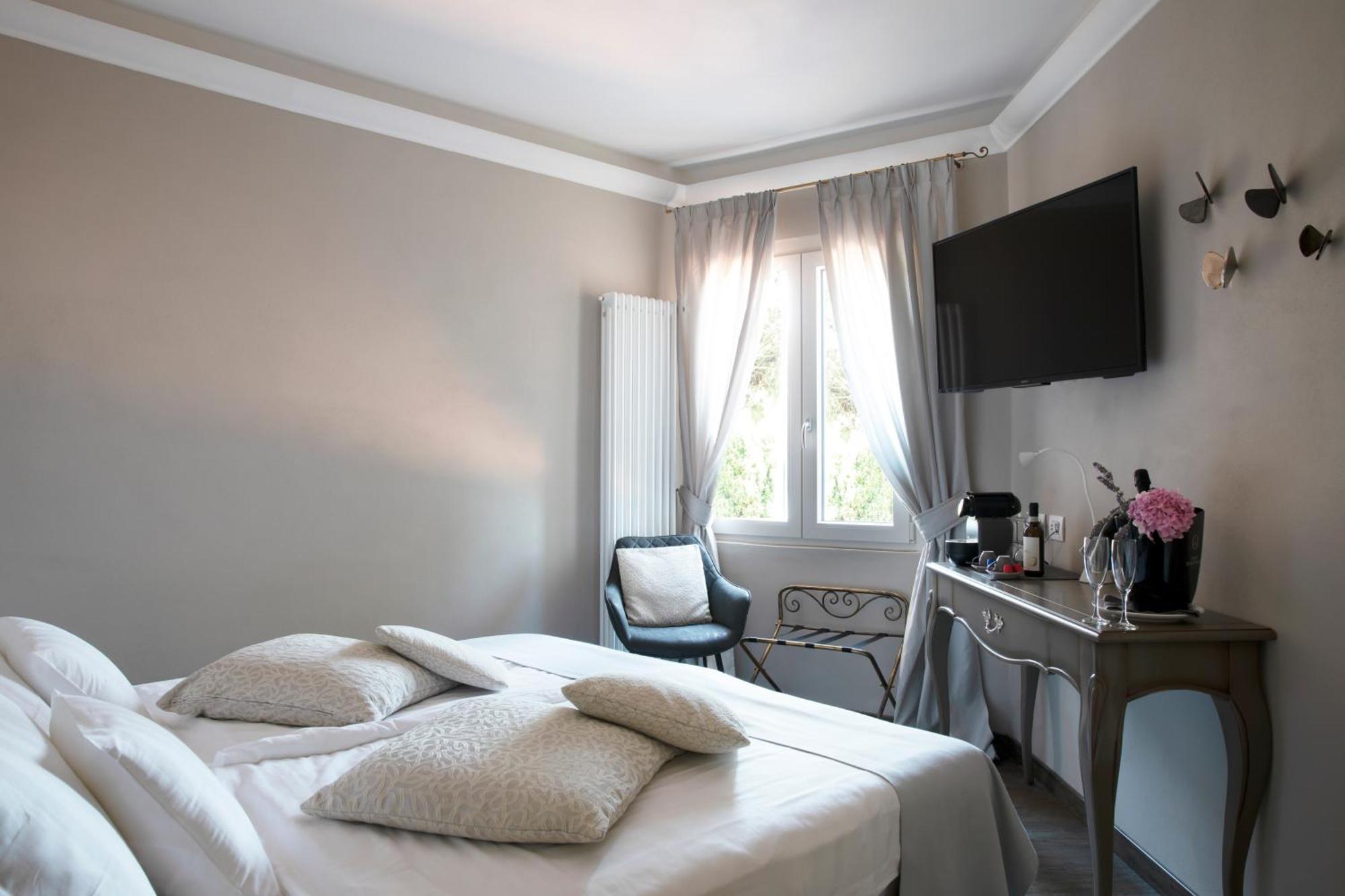 Relais Villa Porta Luino Bagian luar foto