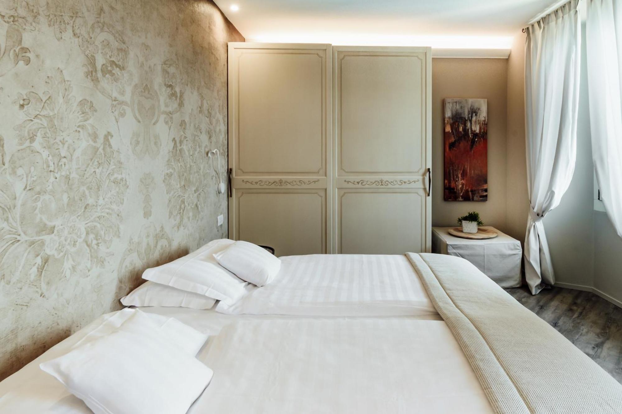 Relais Villa Porta Luino Bagian luar foto