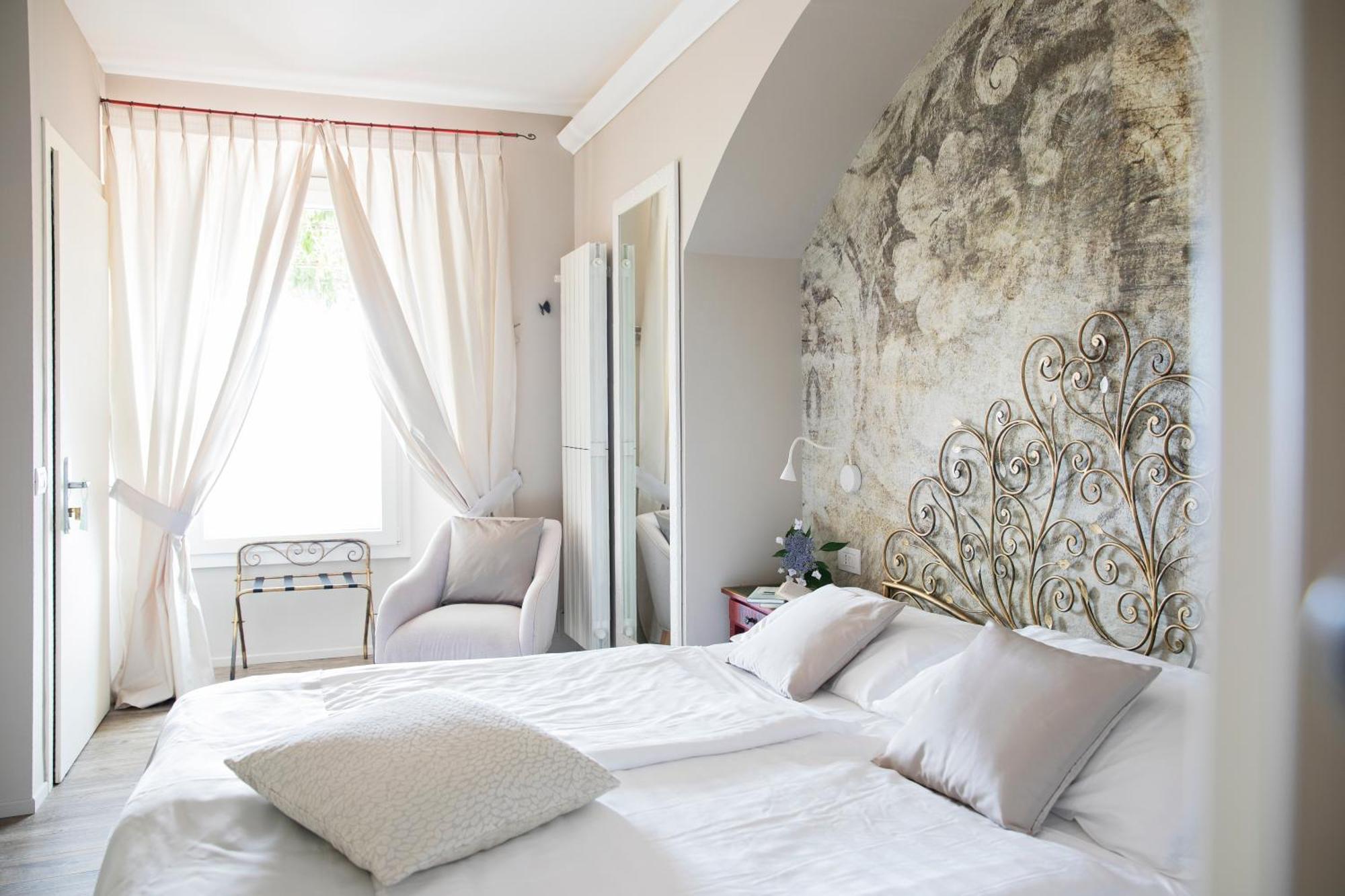 Relais Villa Porta Luino Bagian luar foto