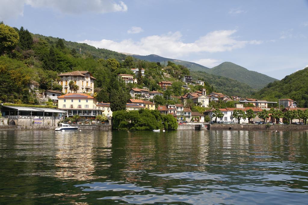 Relais Villa Porta Luino Bagian luar foto