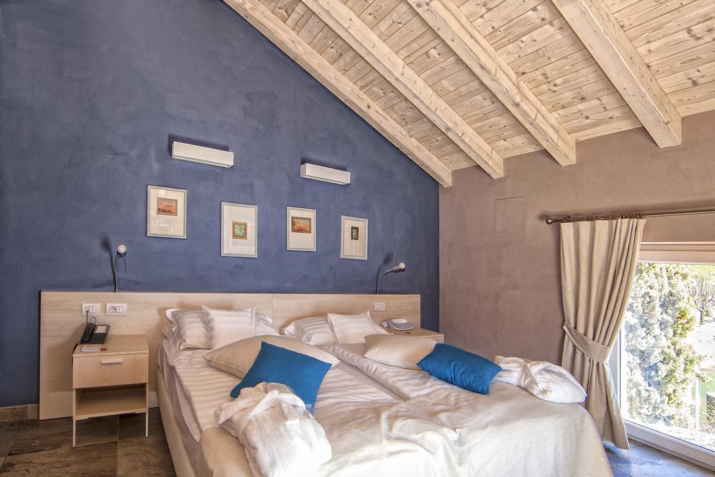 Relais Villa Porta Luino Bagian luar foto