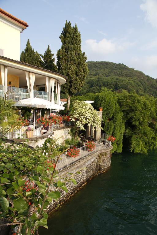 Relais Villa Porta Luino Bagian luar foto
