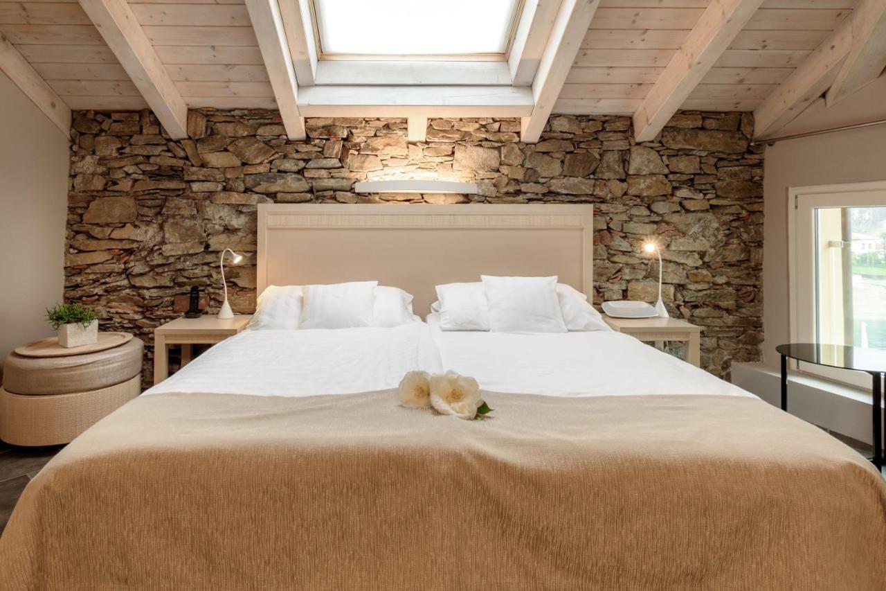 Relais Villa Porta Luino Bagian luar foto